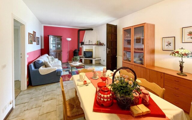 Awesome Apartment in Anfo With Wifi and 2 Bedrooms