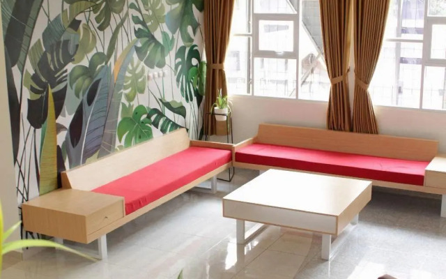 Hotel Kupu Kupu Lembang