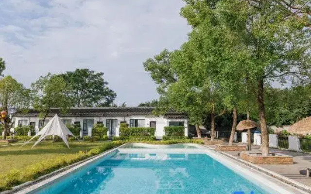 Conghua Cloud · Guanshantian Manor Homestay