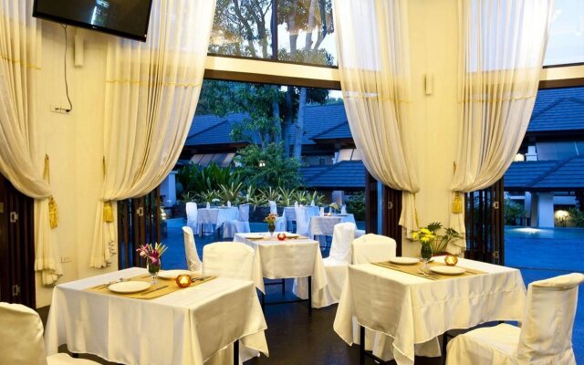 Samed Pavilion Resort & Restaurant