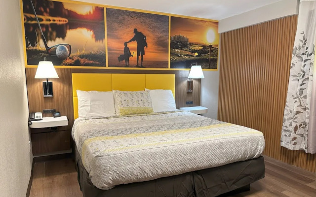 The Golfers Inn