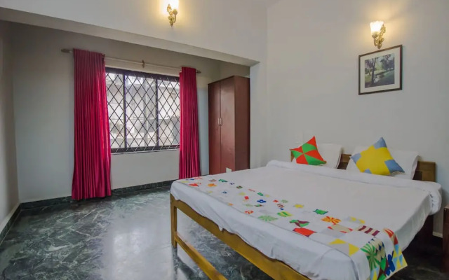 Oyo 14181 Home Green View 2bhk Morjim