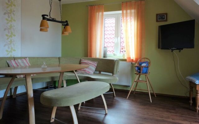 Pension Ferienwohnung Hillrichshof