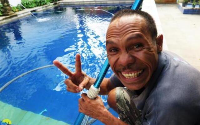 Timor Backpackers
