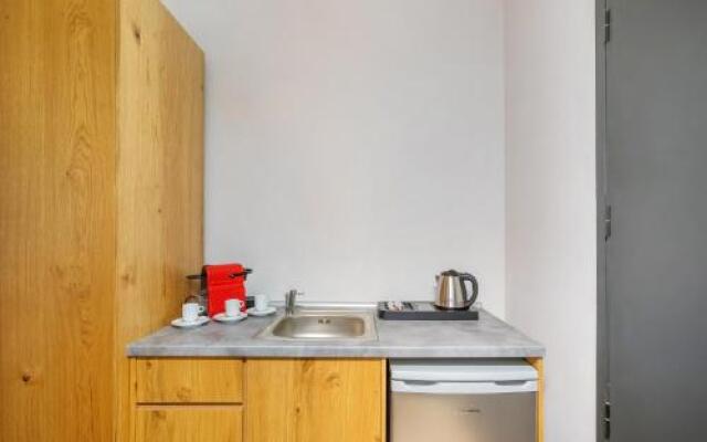Alex Mare Suites
