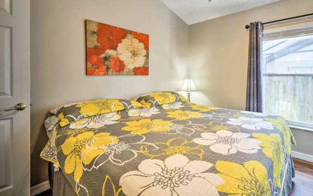 Kissimmee Escape w/ Lanai & Private Pool!