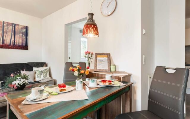 Lovely Apartment in Stützerbach near Forest