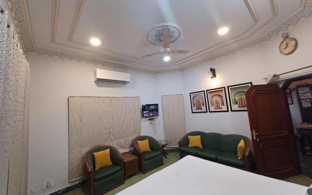 Hotel Natraj palace