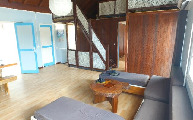 Apartment With 3 Bedrooms in Lamentin, With Balcony and Wifi - 20 km F