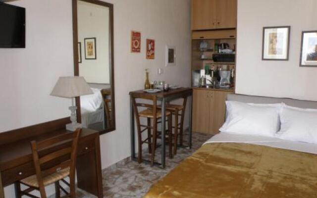 Hotel Palamidi