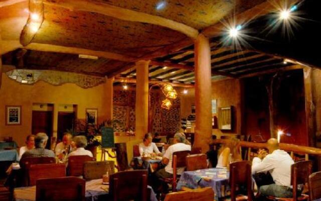 Yacutinga Lodge