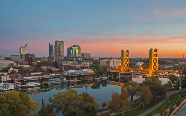 Hilton Sacramento Arden West