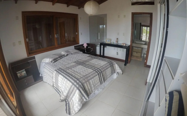 Cabana à Beira D'água Linda Vista