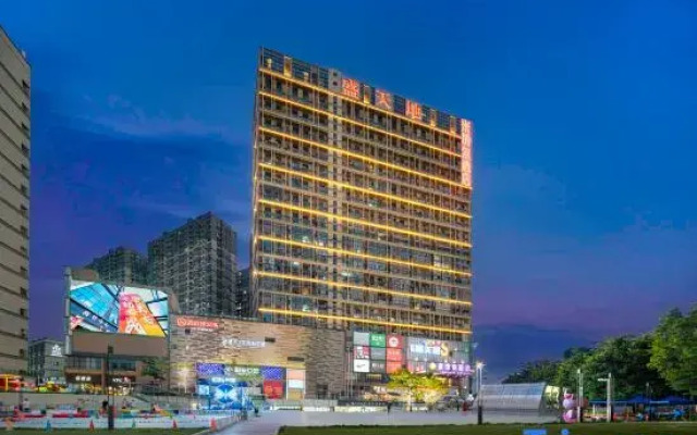 Miqieer Hotel（Nanning Sheng Tian Ling Yu Store ）