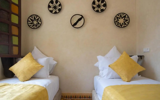 Riad Alamanda