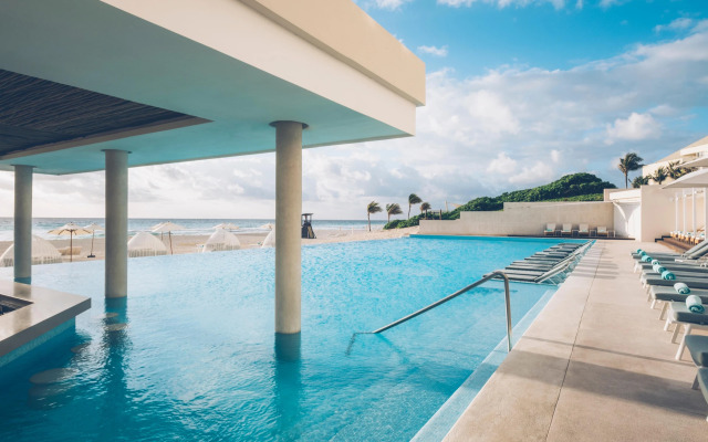 Coral Level at Iberostar Selection Cancun