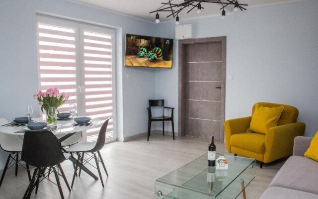 Apart Harmony - Apartamenty Baltic Harmony