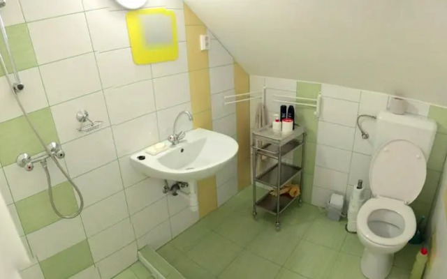 Apartman Üde