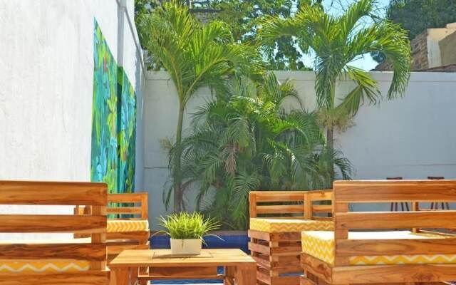 The Blue House Hostel - Santa Marta