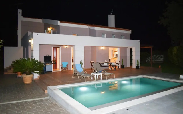 Gold Luxury Villa