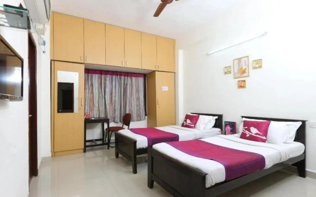 OYO 20007 SilverKey Thoraipakkam