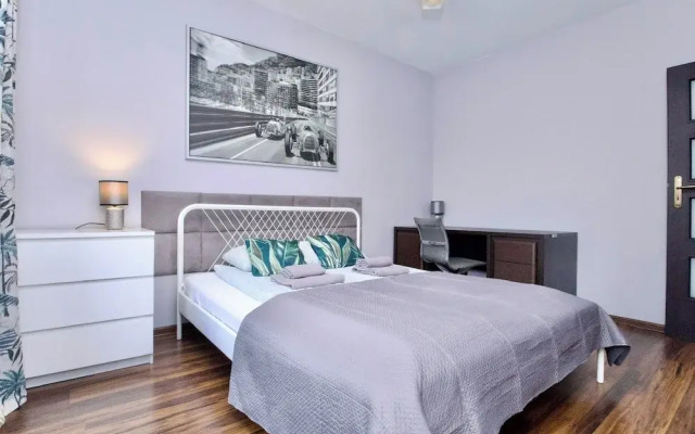 Rodzinny apartament dla 6 osób