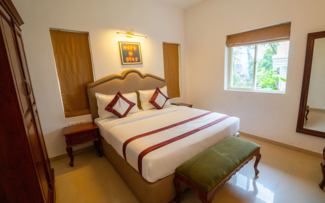 Casa Ahaana Resort Vagator, by Lavin Hotels