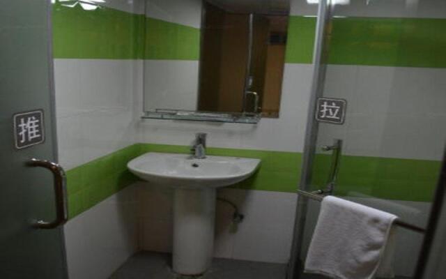 7 Days Inn Hangzhou Xiasha Gaosha Road Subway Station Branch