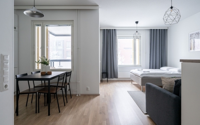 2ndhomes Ranta Apartment