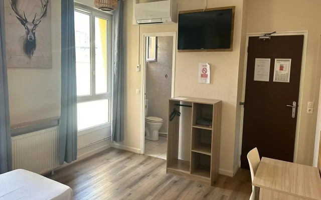 hotel in paris