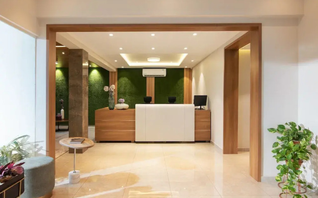Time Square Boutique Hotel