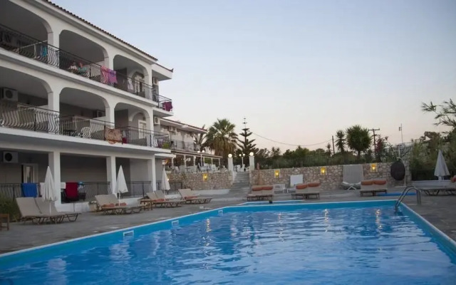 Blue Horizon Hotel