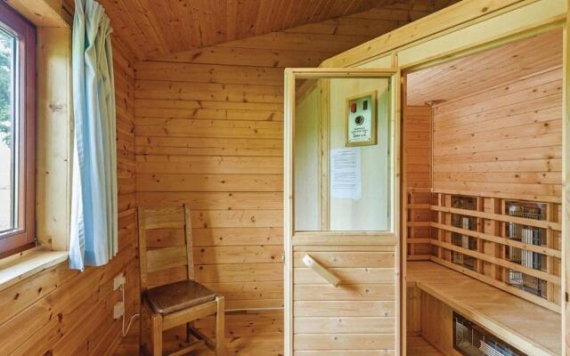 Trewythen Lodges