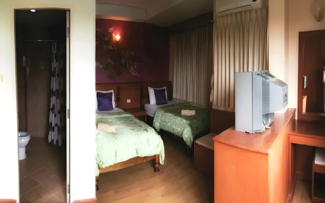 Loei Orchid Hotel