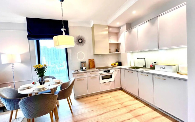 Rezydencja Niechorze Apartament SŁONECZNY 231 - 5D Apartamenty