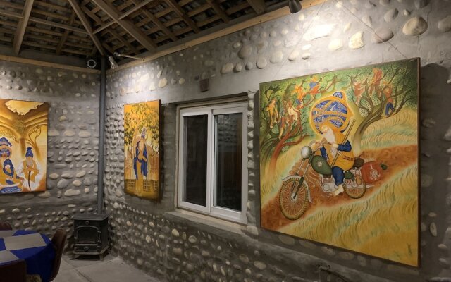 Anand @ The Satluj