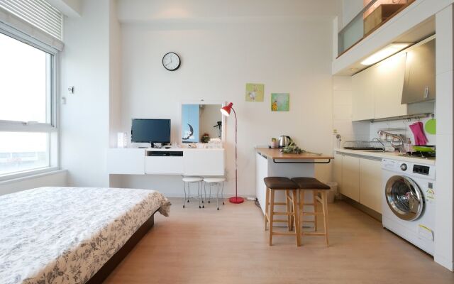 Joy Duplex Seoul Station