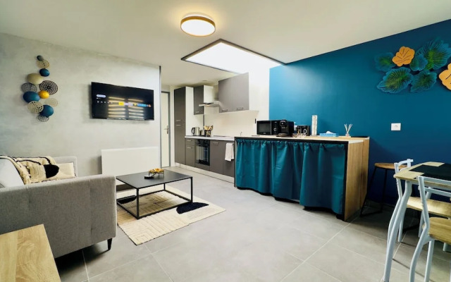 Appartement Cosy à Guilliers