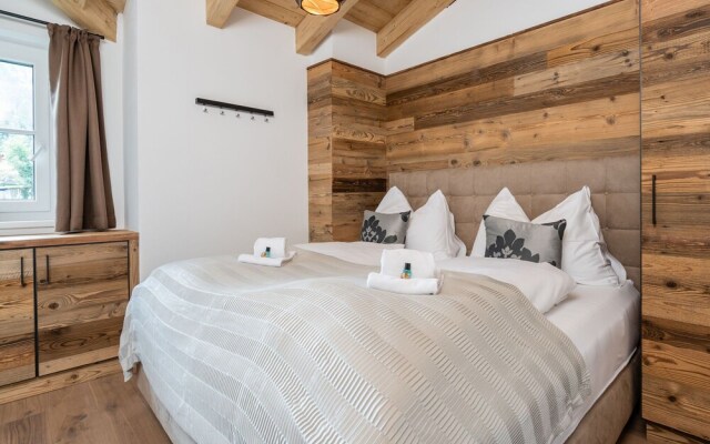 Luxurious Holiday Home in Mühlbach With Private Sauna