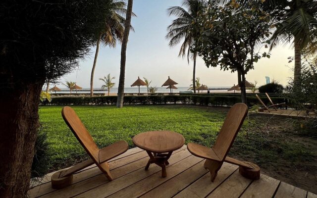 Le Saly Hôtel & Hôtel Club Les Filaos All inclusive