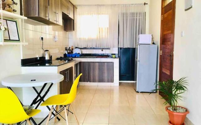 Gulf Residency Imara Daima