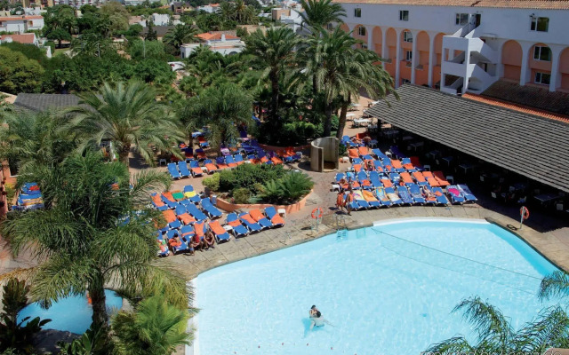 Diver Roquetas Hotel