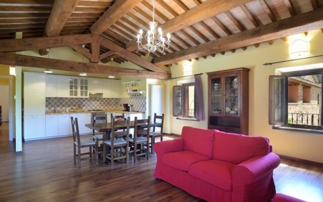 Villa La Terrazza, uncontaminated beauty near Lake Trasimeno