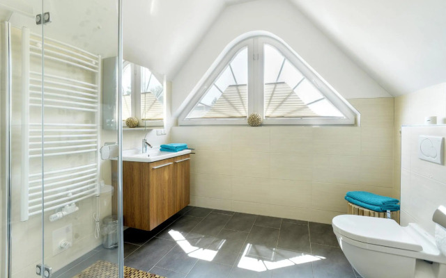 Villa Obendtied, DG-Wohnung "Reet" FW 6