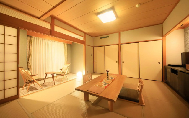 Отель Tensui Saryo