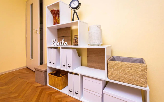 The Cozy Home 1-Bedroom in Central Plovdiv