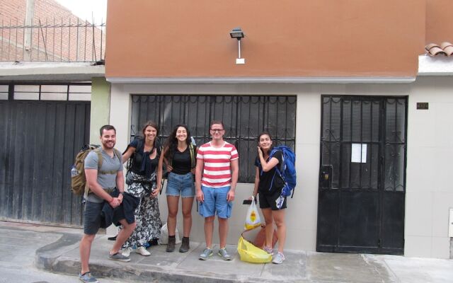 HOSPEDERIA Calle 5