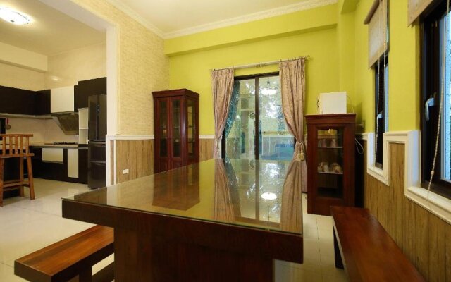 Mu Xia Beds and Breakfasts