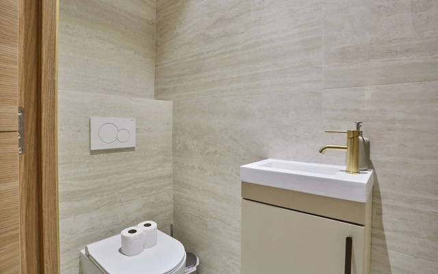 Sublim Apartment 3 Bedrooms Center of Paris