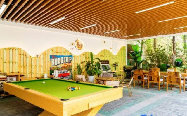 Xi'an Xinfuyuan Homestay – Entertainment – Xi'an